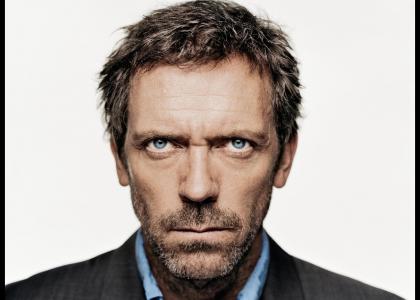 House Stares Into Your Soul
