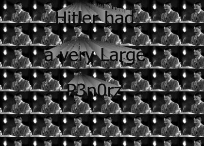 Hitler and his Penus
