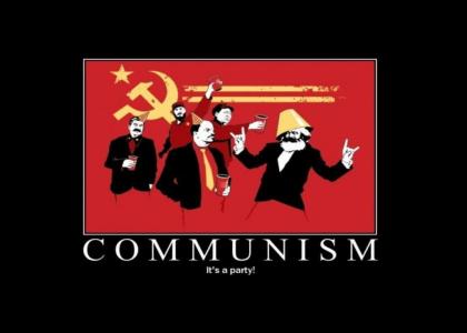 Communism...