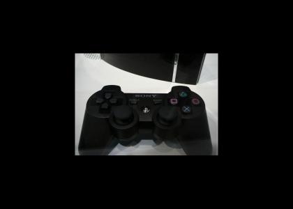 The PS3 Controller has a Serect button