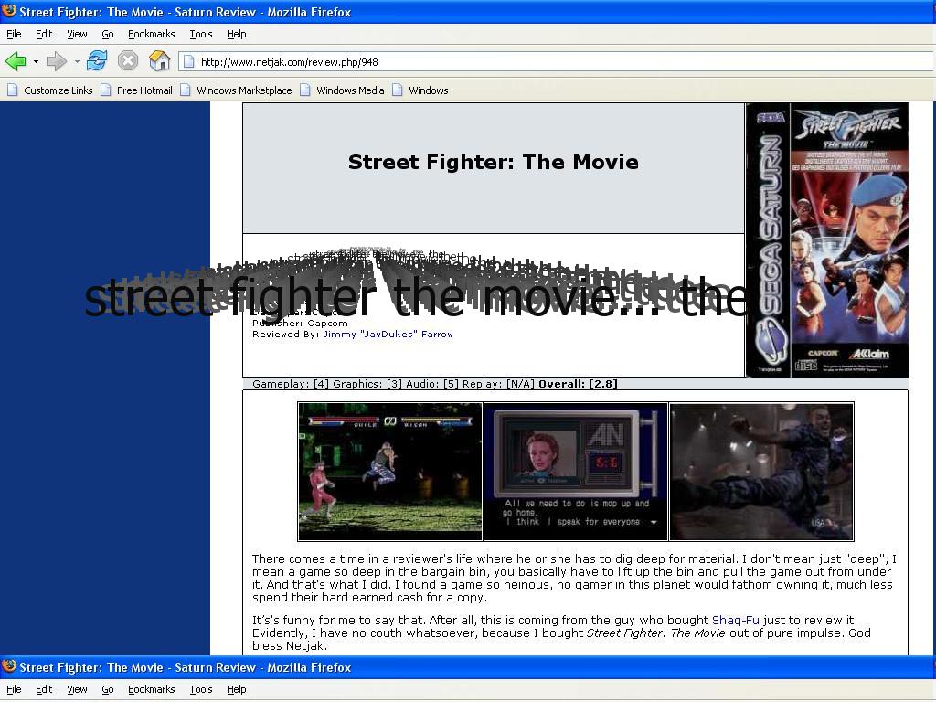 streetmoviegame