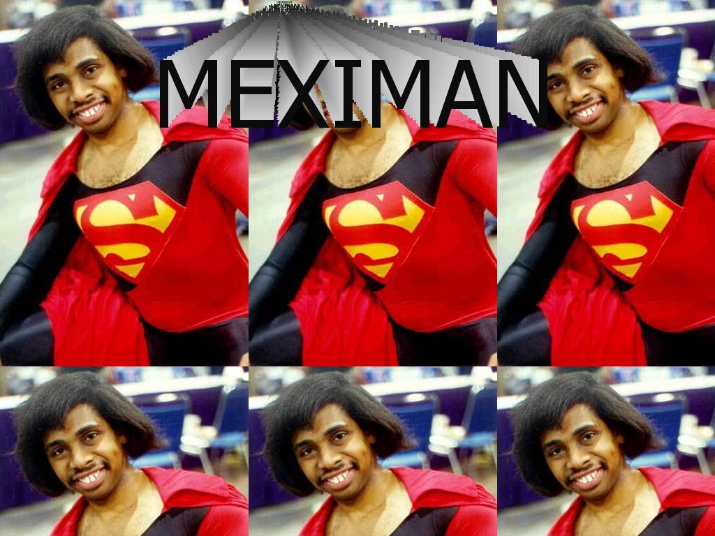 meximan