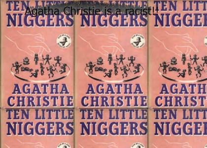 Ten Little Niggers