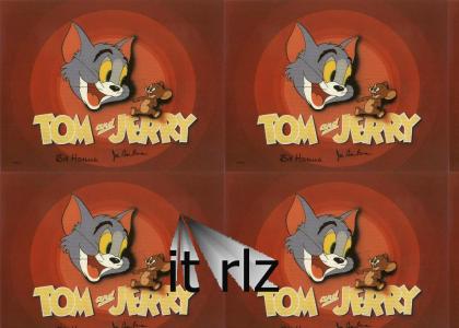 Tom and Jerry is awesome