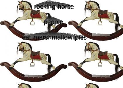 rocking horse people