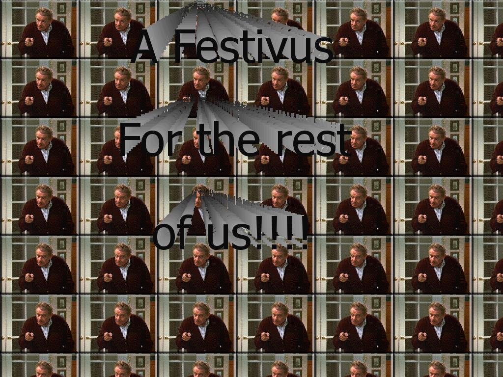 whatisfestivus