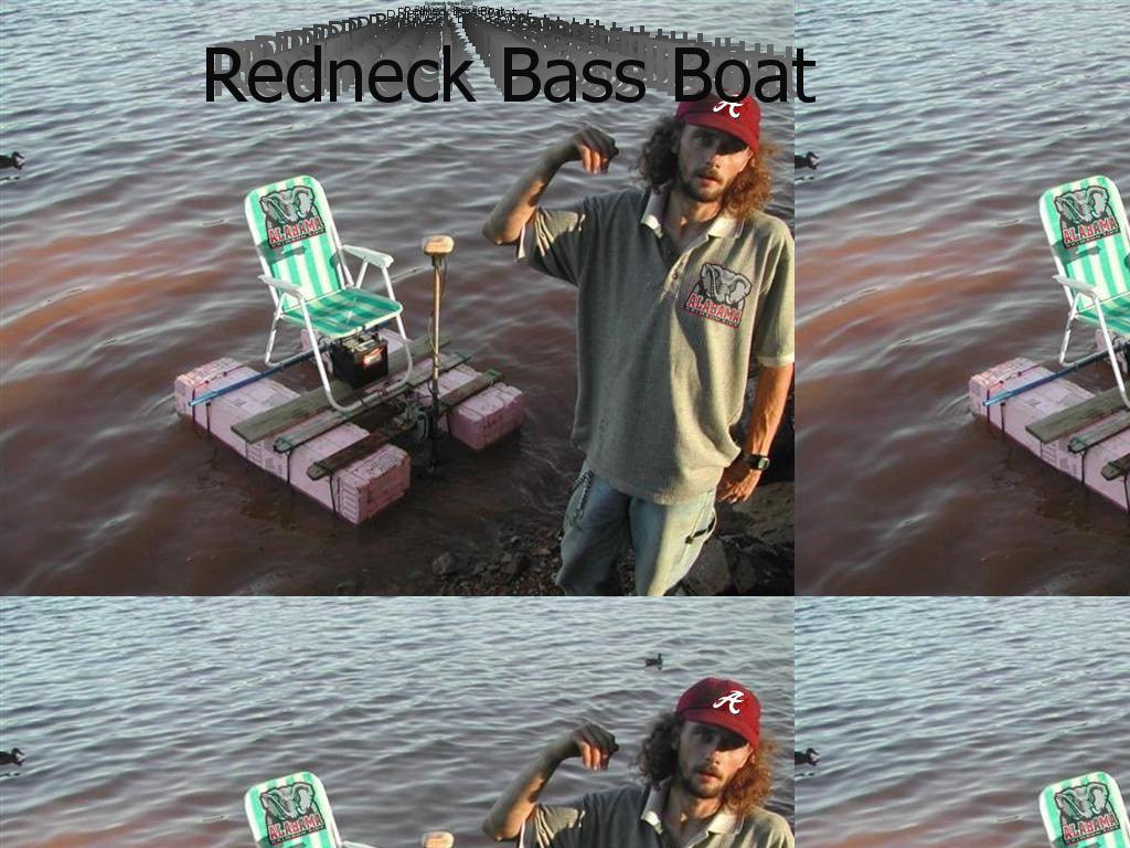 RedneckBoat