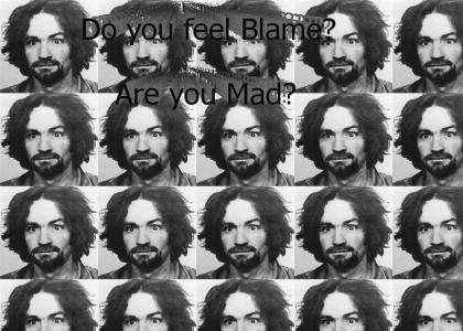 Charlie Manson speaks to your soul