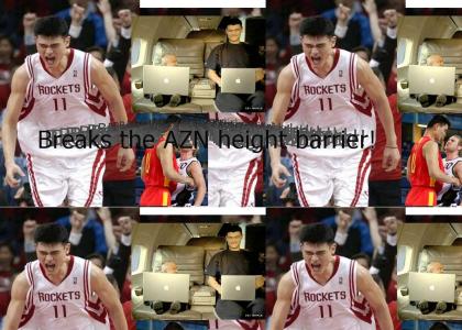 Yao Ming, Yao Ming, Yao Ming