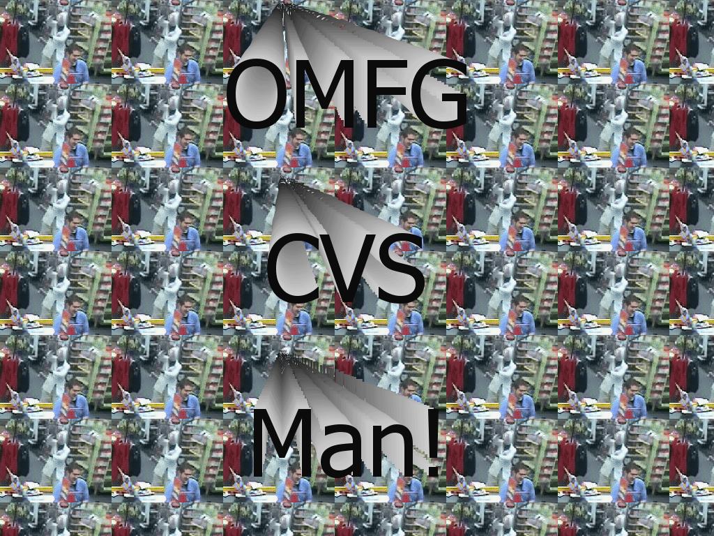 cvsman