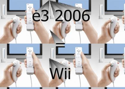 Wii are the Champions