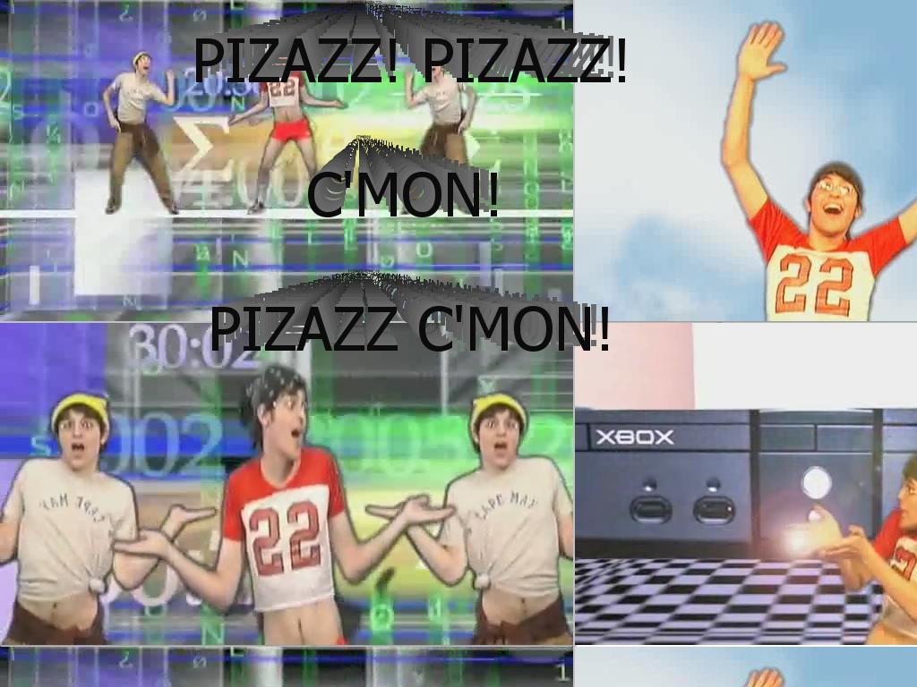 pizazz