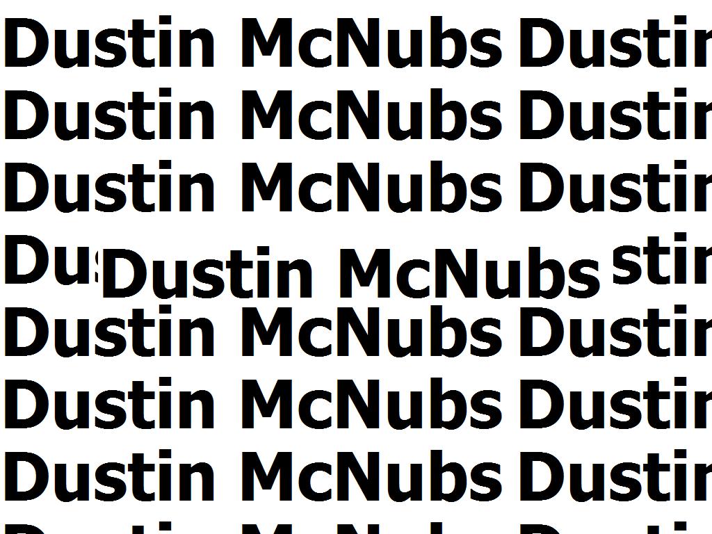 dustinmcnubs