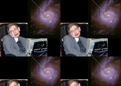 Stephen Hawking's Theory on Black Holes