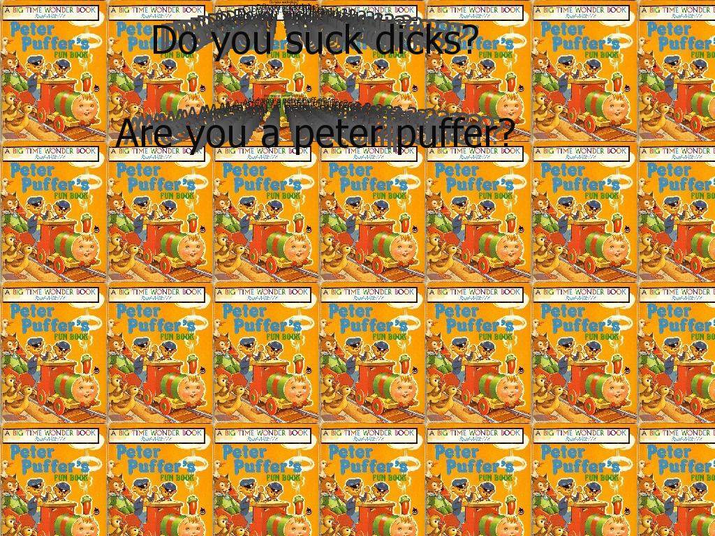 areyouapeterpuffer