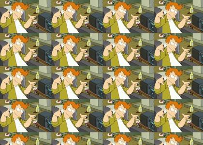 Fry Listens to Oldies