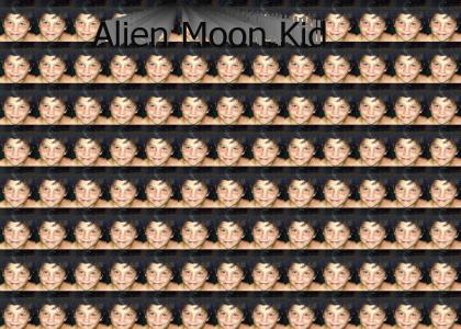Alien Moon Kid