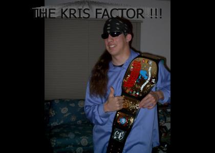 TheKrisFactor