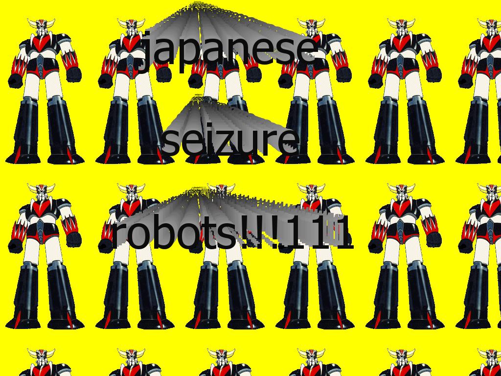 japaneseseizurerobots