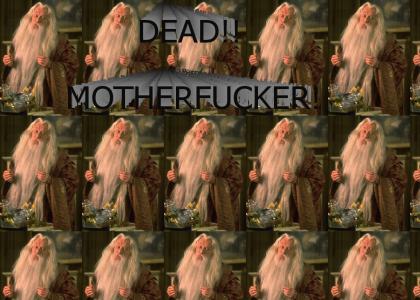 Dumbledore's Dead