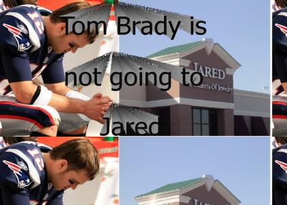Tom Brady isn't going to...