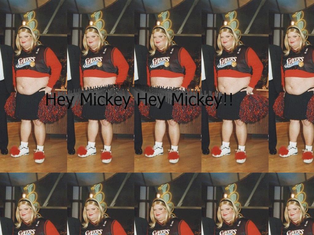 Hey-Mickey