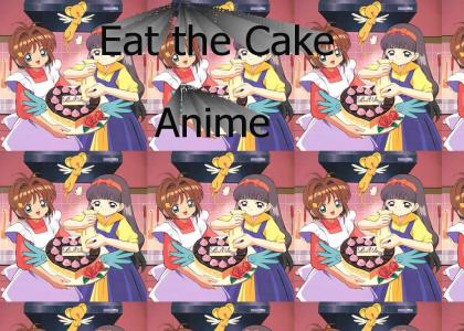Eat the Cake Annie Mae