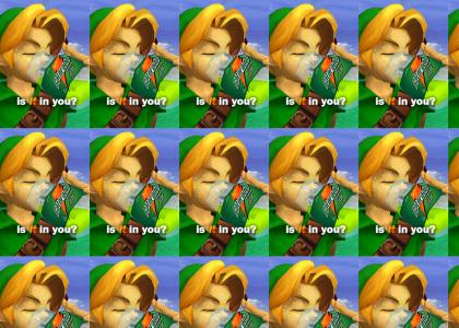 Hey Link....