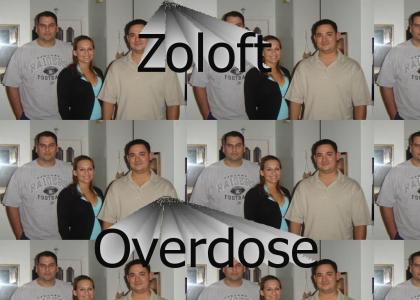 Zoloft Overdose
