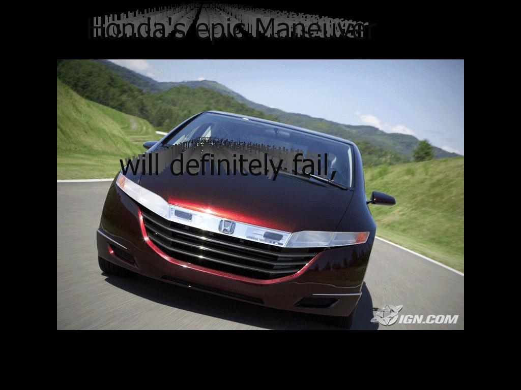 hondafails