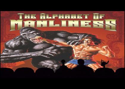 MST3000 and the Alphabet of Manliness