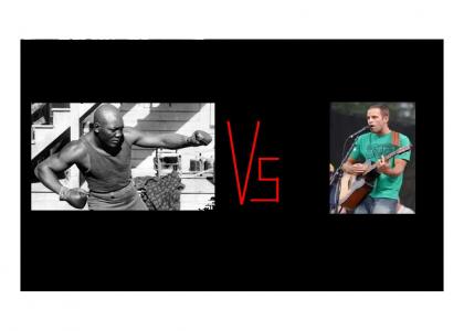 Jack Johnson vs. Jack Johnson