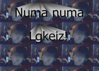 LGkeiz Ft Numa Numa