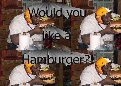 Hamburger?