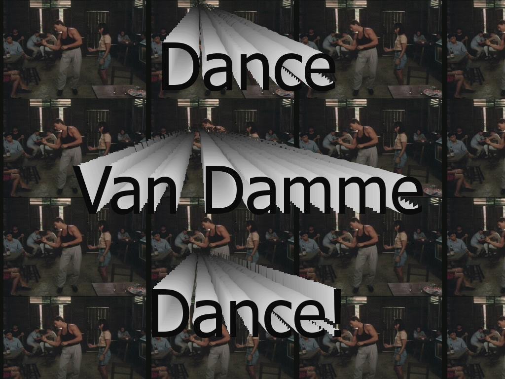 DanceClaudeDance