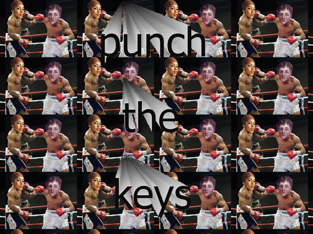 keysboxing