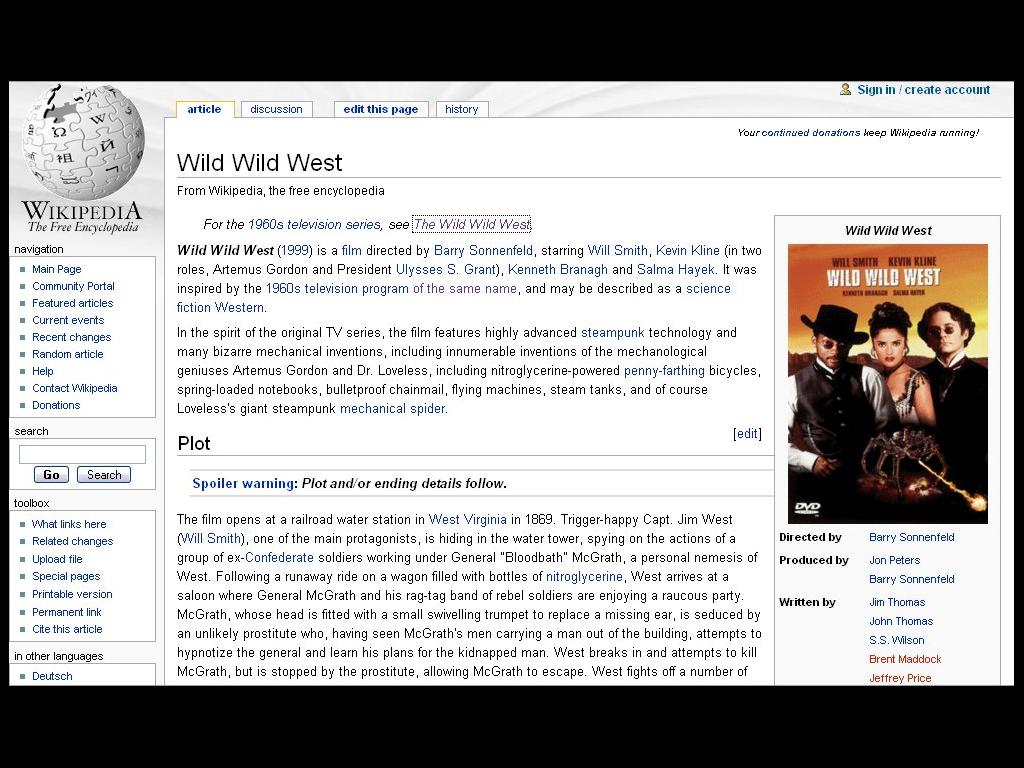 wikiwikiwild