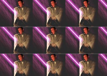 Bill Cosby Jedi Master