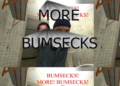 MORE BUMSECKS