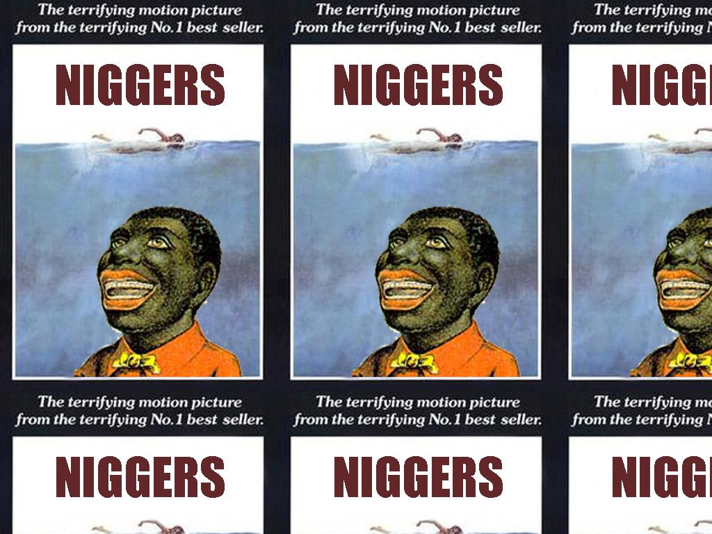 niggersjawsmovie