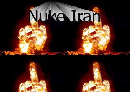 Nuke Iran