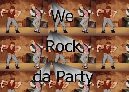 We Rock da Party