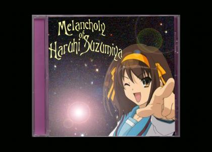 Mellon Collie of Haruhi