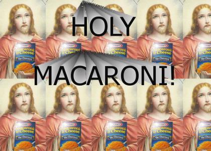 Holy Macaroni!