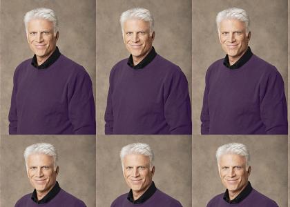 TOURNEY3: Ted Danson And The Amazing Technicolor Dreamsweater