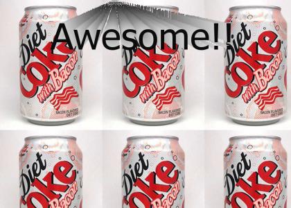 The new Diet Coke!