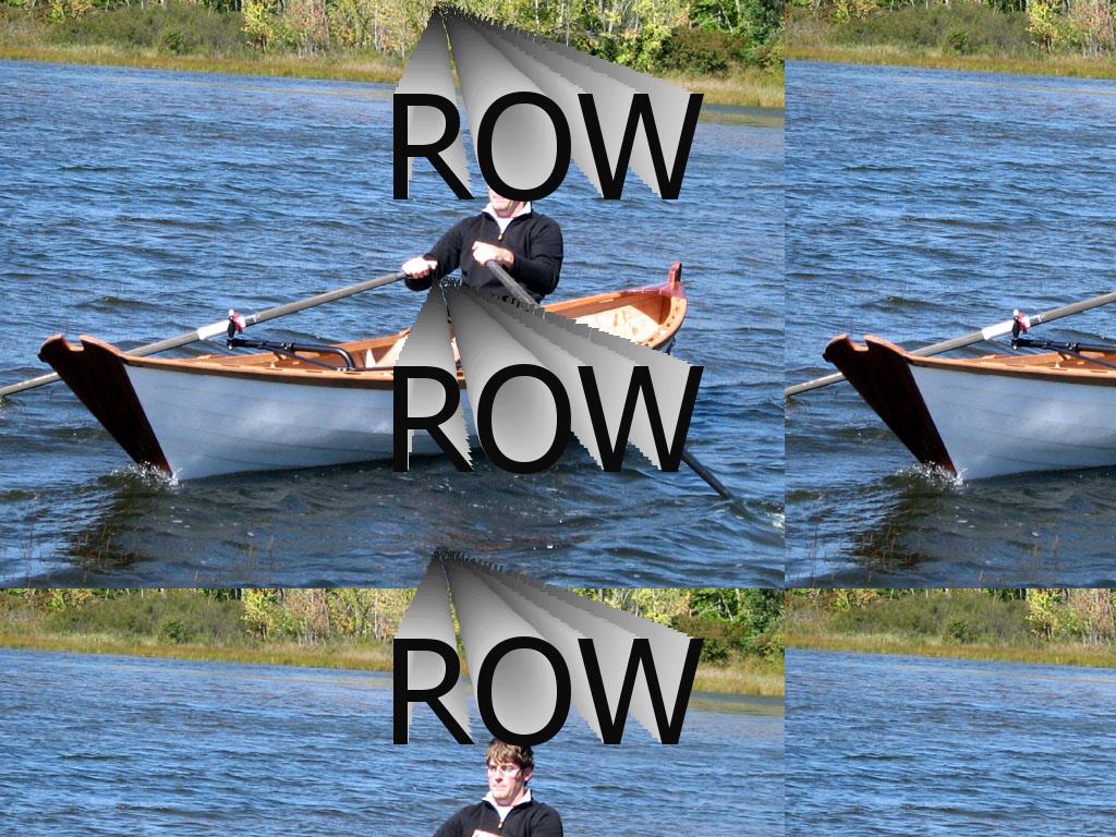 rowyourboat