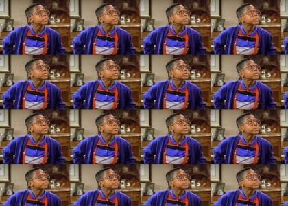 Urkel is a REAL American