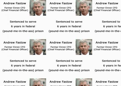 Andrew Fastow Sentenced