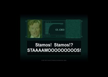 Metal Gear Stamos